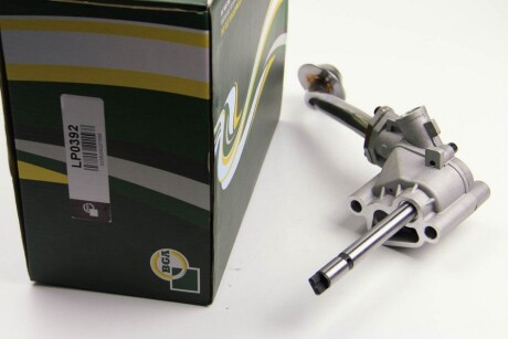 Фото 4 - Масляний насос BGA LP0392