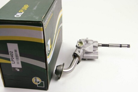 Фото 2 - Масляний насос BGA LP0402