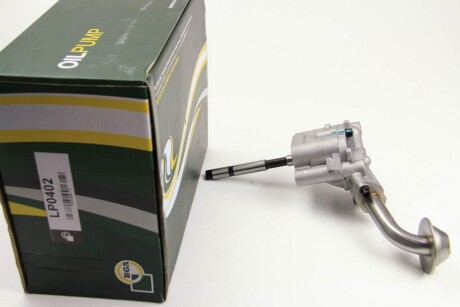 Фото 3 - Масляний насос BGA LP0402