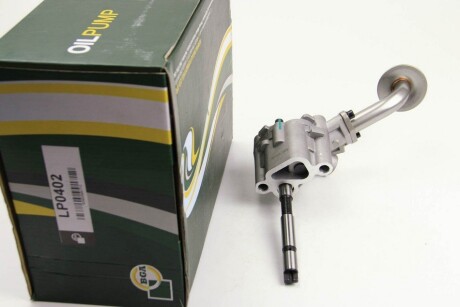 Фото 6 - Масляний насос BGA LP0402