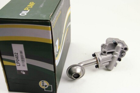 Фото 8 - Масляний насос BGA LP0402