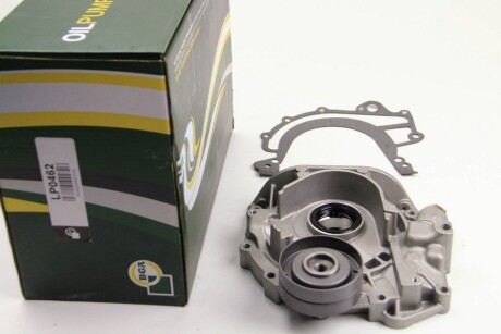 Фото 4 - Масляний насос BGA LP0462