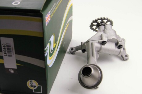 Фото 2 - Масляный насос BGA LP0540