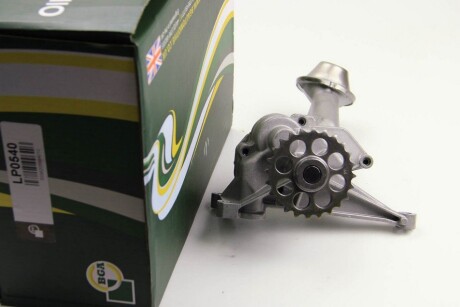 Фото 3 - Масляный насос BGA LP0540