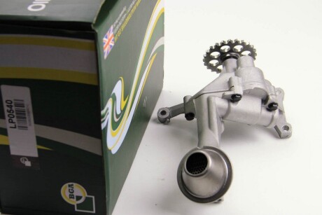 Фото 5 - Масляный насос BGA LP0540