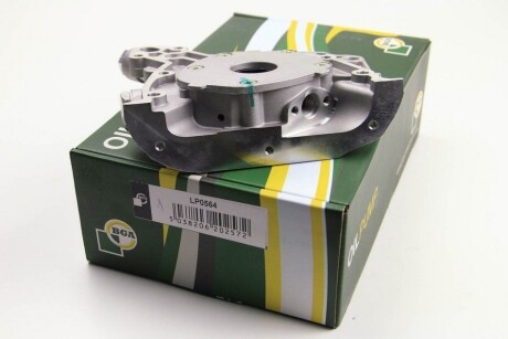 Фото 2 - Масляный насос BGA LP0564