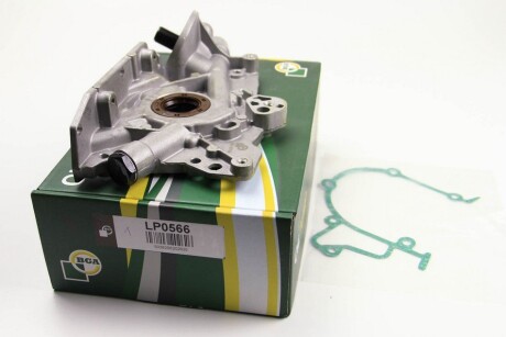 Фото 2 - Масляний насос BGA LP0566