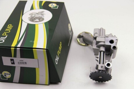 Фото 4 - Масляный насос BGA LP0826