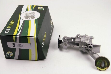 Фото 6 - Масляный насос BGA LP0826