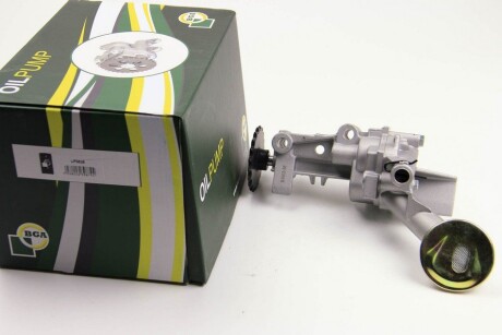 Фото 8 - Масляный насос BGA LP0826