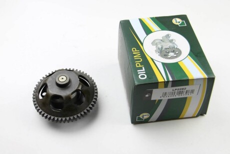 Фото 3 - Масляний насос BGA LP2282