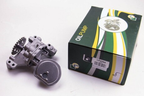 Фото 2 - Масляный насос BGA LP2294