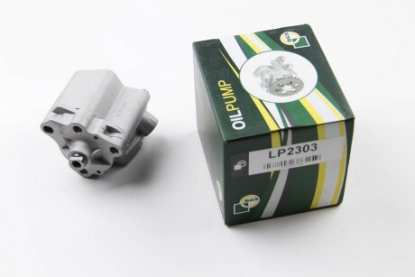 Фото 3 - Масляний насос BGA LP2303