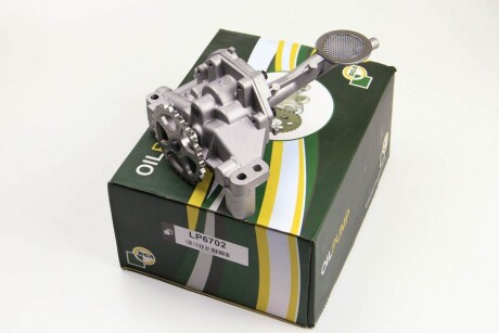 Фото 2 - Масляный насос BGA LP6702