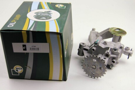 Фото 7 - Масляный насос BGA LP7300