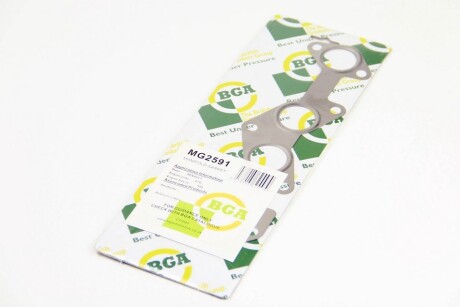 Фото 2 - Прокладка випускного колектора BGA MG2591