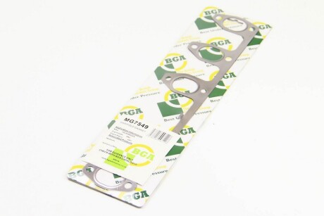 Фото 2 - Прокладка випускного колектора BGA MG7549