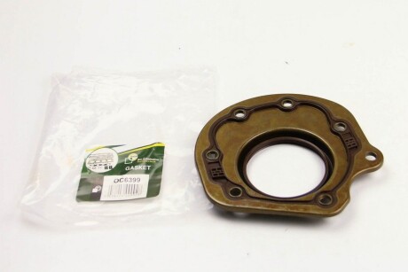 Фото 2 - Сальник колінвала BGA OC6399