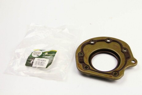 Фото 4 - Сальник колінвала BGA OC6399