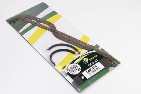 Фото 2 - Прокладки BGA OK6375