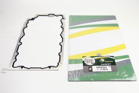 Фото 2 - Прокладка BGA OP0303