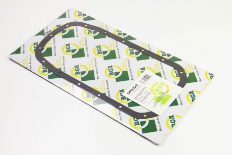 Фото 2 - Прокладка BGA OP0322