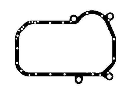 Прокладка масляного піддона Audi A4/A6/Passat 1.6-1.8 94-05 - (058103609, 058103609E) BGA OP0363