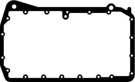 Прокладка піддона BMW 1/3/5/X3 M47 01-11 - BGA OP9368