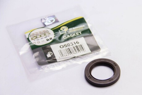 Фото 2 - Сальник розподільчого вала BGA OS0316