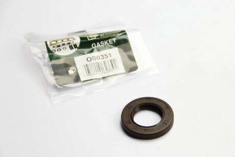 Фото 2 - Сальник розподільчого вала BGA OS0351