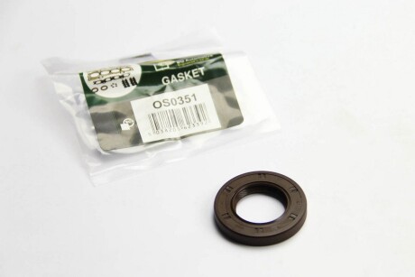 Фото 4 - Сальник розподільчого вала BGA OS0351