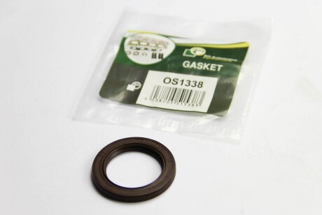 Фото 2 - Сальник колінвала BGA OS1338