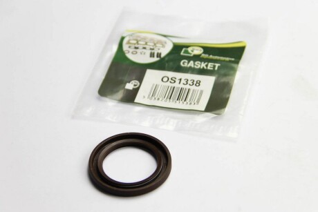 Фото 3 - Сальник колінвала BGA OS1338