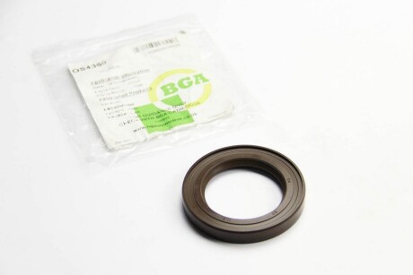 Фото 4 - Сальник колінвала BGA OS4360