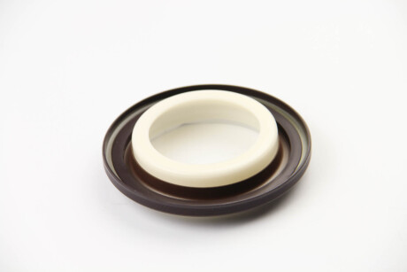 Фото 2 - Сальник колінвала BGA OS7302