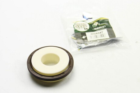 Фото 2 - Сальник колінвалу BGA OS9347