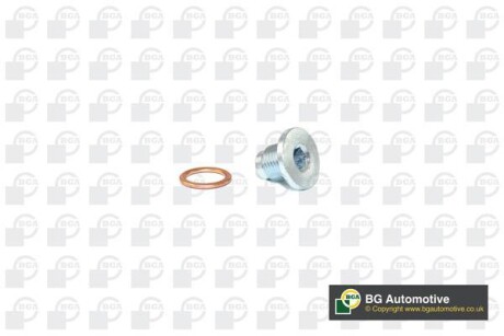 Болт зливу оливи Citroen Berlingo/Peugeot Partner 1.6 /Peugeot Boxer 2.2 HDi 09- (M16x1.5) - BGA PK1406