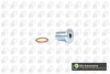 Пробка піддона картера зливна Fiat Doblo 1.9JTD Multijet 01- - (46476967) BGA PK2201 (фото 1)