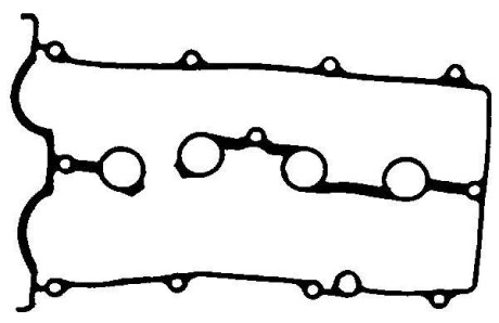 Прокладка, крышка головки цилиндра - (fs0110235b, fs0110235b9a, fs0110235a) BGA RC1363