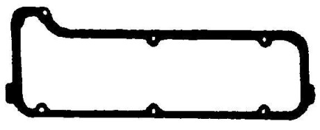 Прокладка кришки клапанів Opel Kadett C/Manta B/Monta B/ Rekord D/E 1.6-2.2 75-88 - BGA RC3312