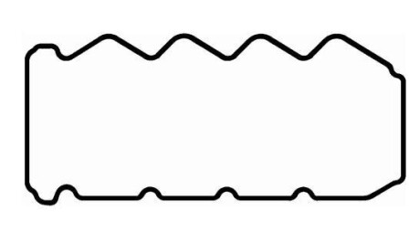 Прокладка, крышка головки цилиндра - BGA RC7315