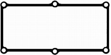Прокладка, крышка головки цилиндра - BGA RC7380