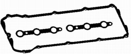 Прокладка клапанної кришки BMW 3(E46)/5(E39)/7(E65) (M52/M54…) - (11129070990) BGA RK4327