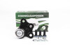 Опора кульова (передня/знизу) Opel Meriva 03-10 Л. - ((5352025, 93174598, 93190905, 352085)) BGA SJ9512 (фото 2)
