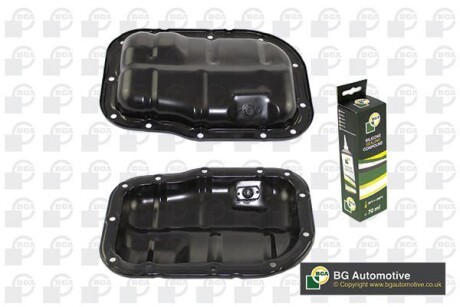 Масляний піддон Avensis/Auris/Prius 1.6-2.0 VVT-I 08-18 - BGA SP9104