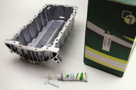 Фото 2 - Поддон BGA SP9607