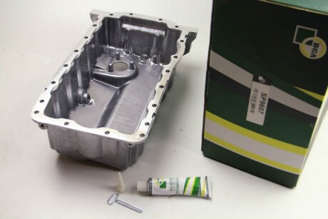 Фото 5 - Поддон BGA SP9607