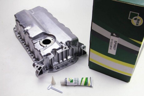 Фото 6 - Поддон BGA SP9607