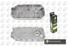 Масляний піддон Audi A4 00-06/A6 97-05/Passat 98-05 2.5 TDI (з отв.під датчик рівня масла) - (7M0145157, 7M0145157AA) BGA SP9610 (фото 1)