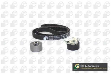 Комплект зубчастих ременів - BGA TB1405K